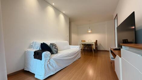 Apartamento situado a dos calles de la playa.