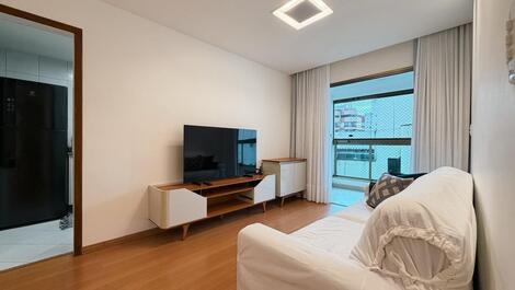 Apartamento situado a dos calles de la playa.