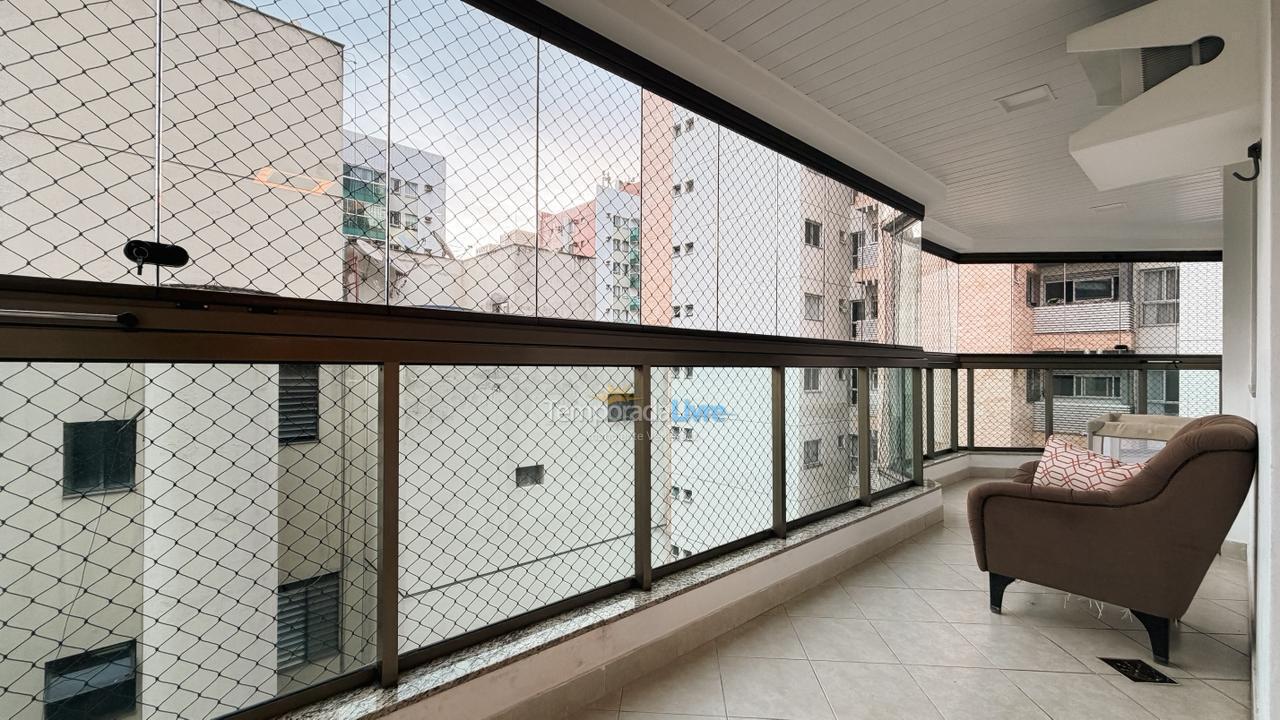 Apartamento para alquiler de vacaciones em Vila Velha (Praia da Costa)