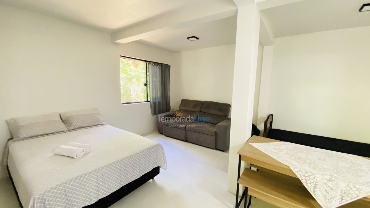 Casa para aluguel de temporada em Garopaba (Praia da Ferrugem)