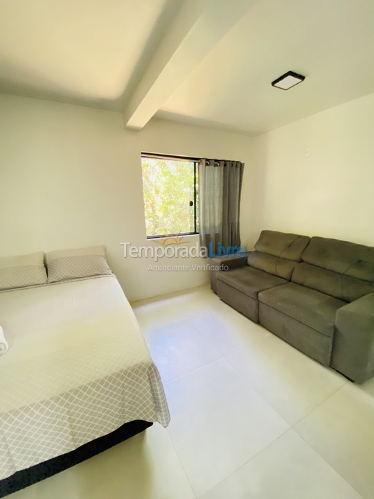 Casa para aluguel de temporada em Garopaba (Praia da Ferrugem)