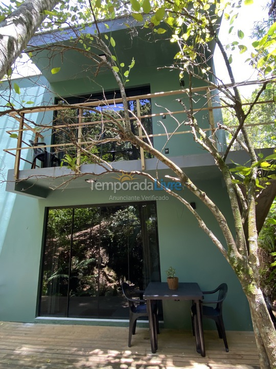 Casa para aluguel de temporada em Garopaba (Praia da Ferrugem)