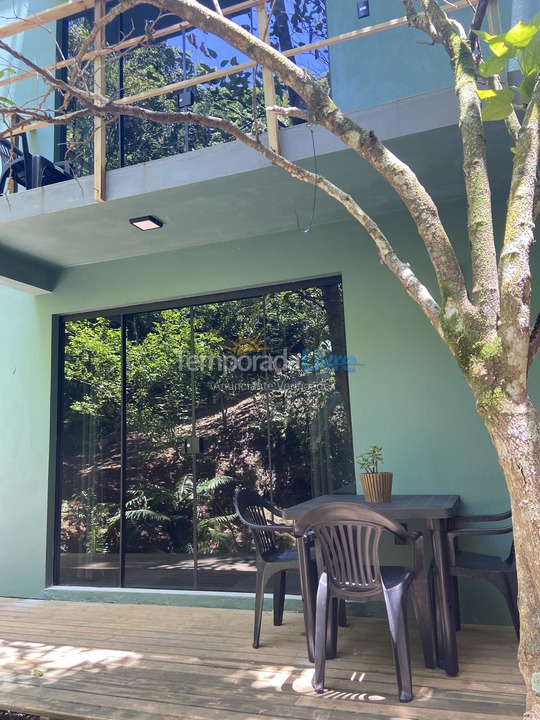 Casa para aluguel de temporada em Garopaba (Praia da Ferrugem)