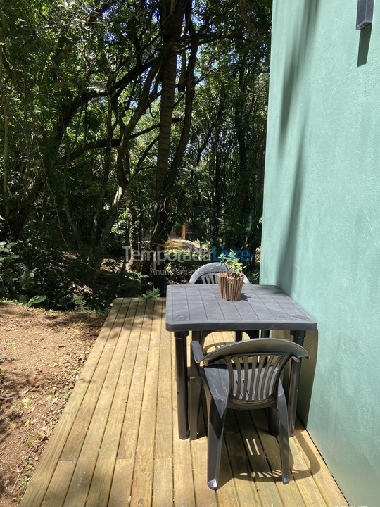 Casa para aluguel de temporada em Garopaba (Praia da Ferrugem)