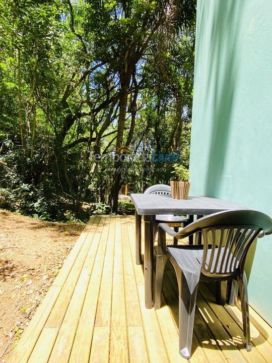 Casa para aluguel de temporada em Garopaba (Praia da Ferrugem)