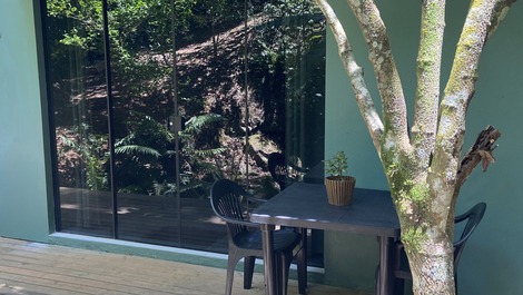 House for rent in Garopaba - Praia da Ferrugem