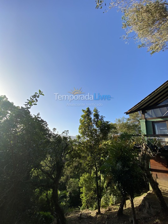 Casa para alquiler de vacaciones em Garopaba (Praia da Ferrugem)