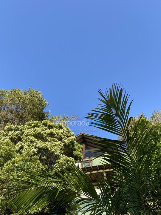 Casa para alquiler de vacaciones em Garopaba (Praia da Ferrugem)