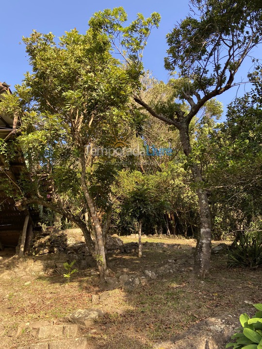Casa para alquiler de vacaciones em Garopaba (Praia da Ferrugem)