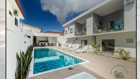 Apartamento para alugar em Porto Seguro - Praia de Taperapuan