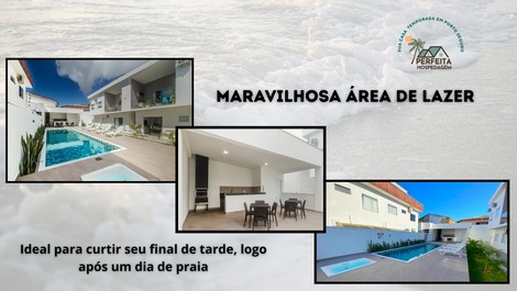 Apartment for rent in Porto Seguro - Taperapuan