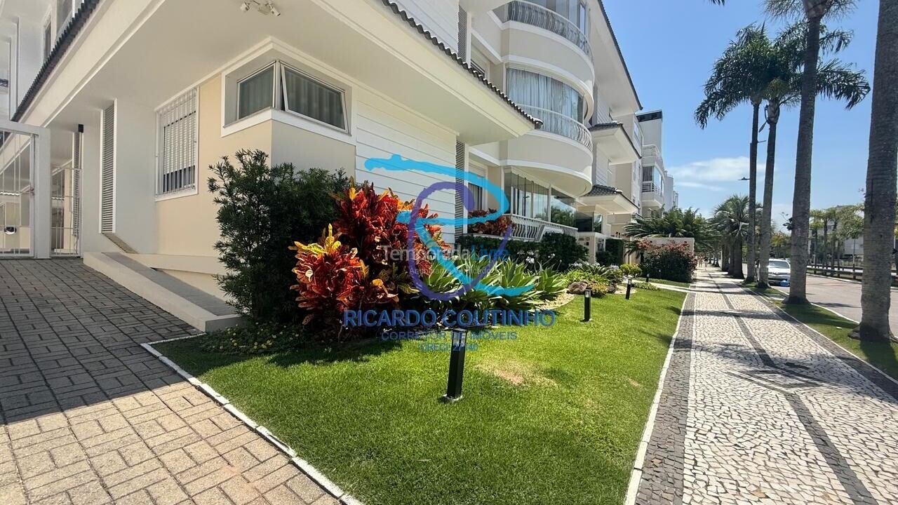 Apartamento para aluguel de temporada em Florianopolis (Jurerê Internacional)