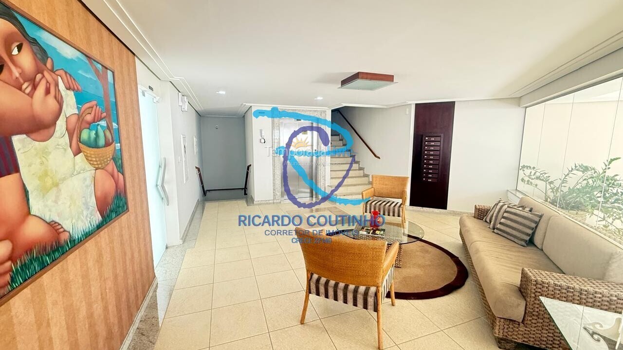 Apartamento para aluguel de temporada em Florianopolis (Jurerê Internacional)