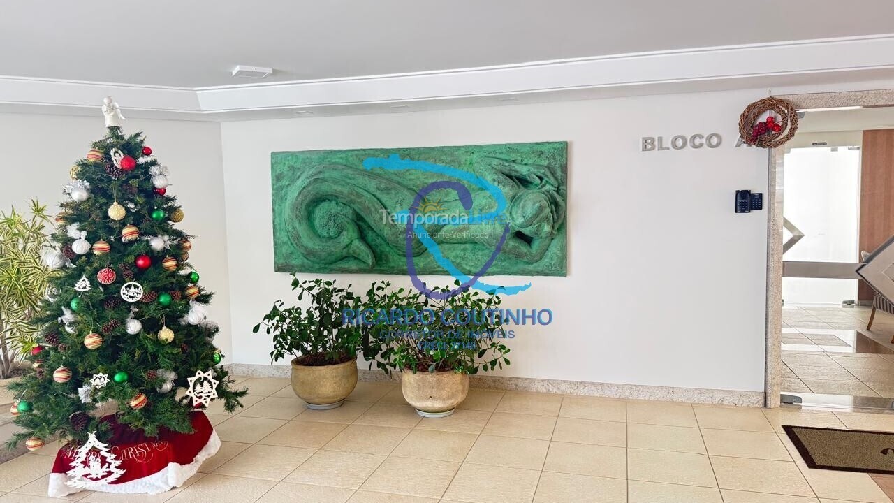 Apartamento para aluguel de temporada em Florianopolis (Jurerê Internacional)