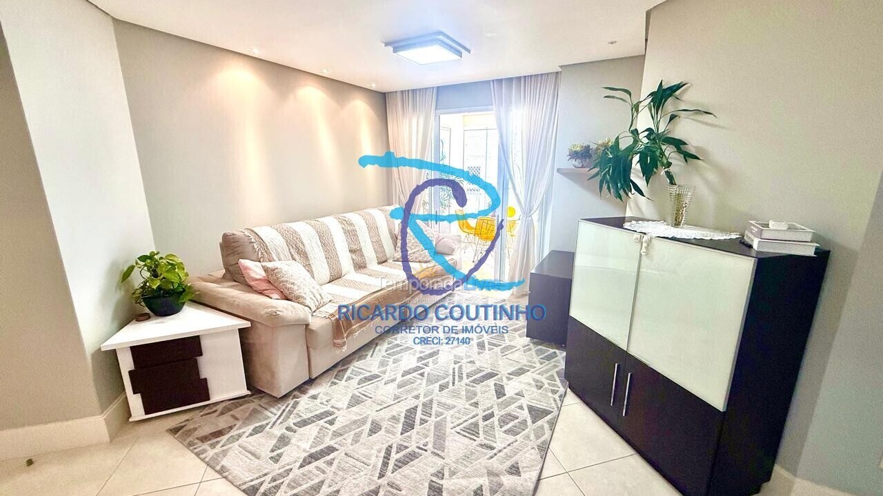 Apartamento para aluguel de temporada em Florianopolis (Jurerê Internacional)