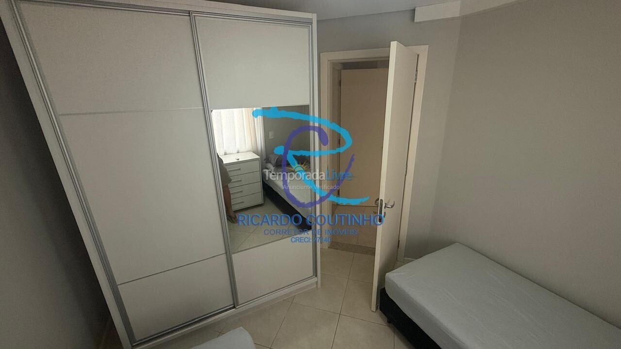 Apartamento para aluguel de temporada em Florianopolis (Jurerê Internacional)