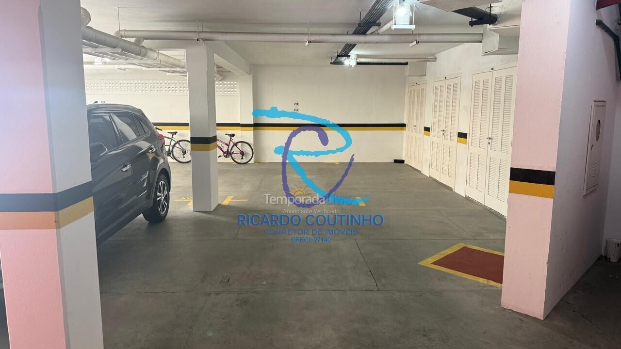 Apartamento para aluguel de temporada em Florianopolis (Jurerê Internacional)