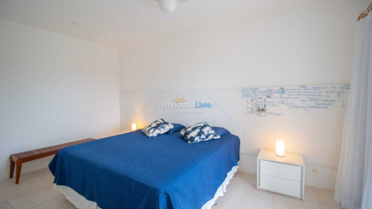 Casa para aluguel de temporada em São Sebastião (Juquehy)