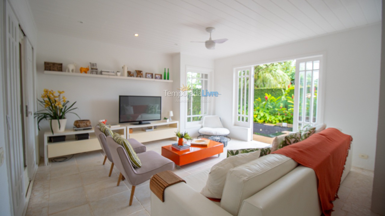 Casa para aluguel de temporada em São Sebastião (Juquehy)