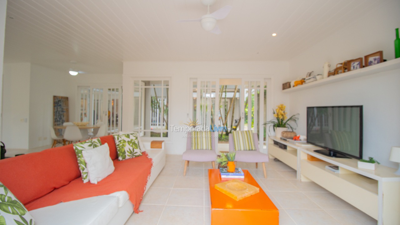 Casa para aluguel de temporada em São Sebastião (Juquehy)