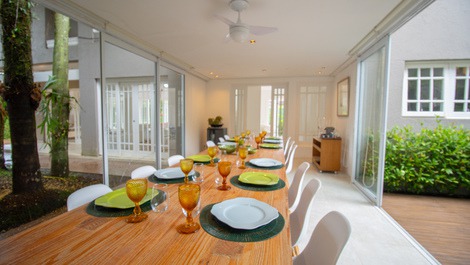 Casa para alquilar en São Sebastião - Juquehy