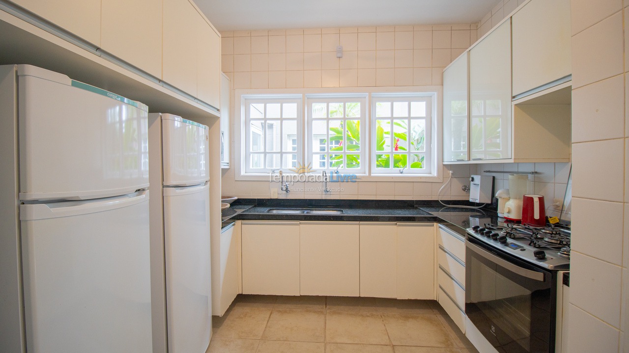 Casa para aluguel de temporada em São Sebastião (Juquehy)