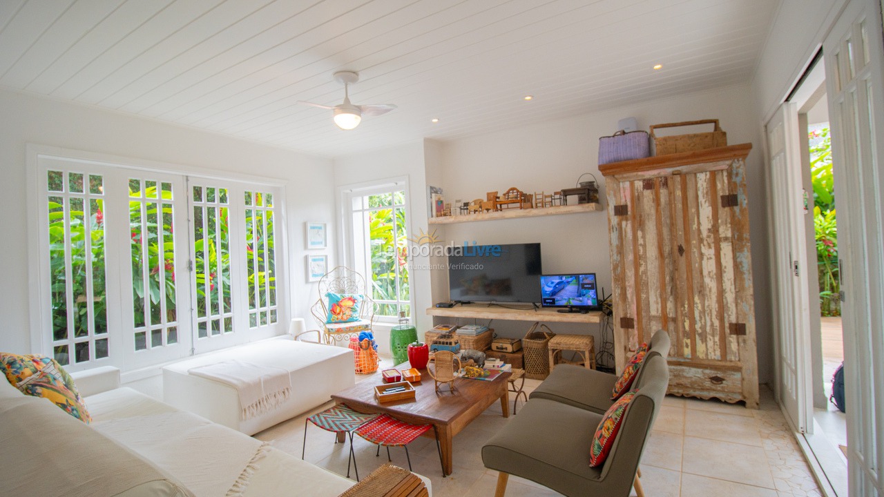 Casa para aluguel de temporada em São Sebastião (Juquehy)