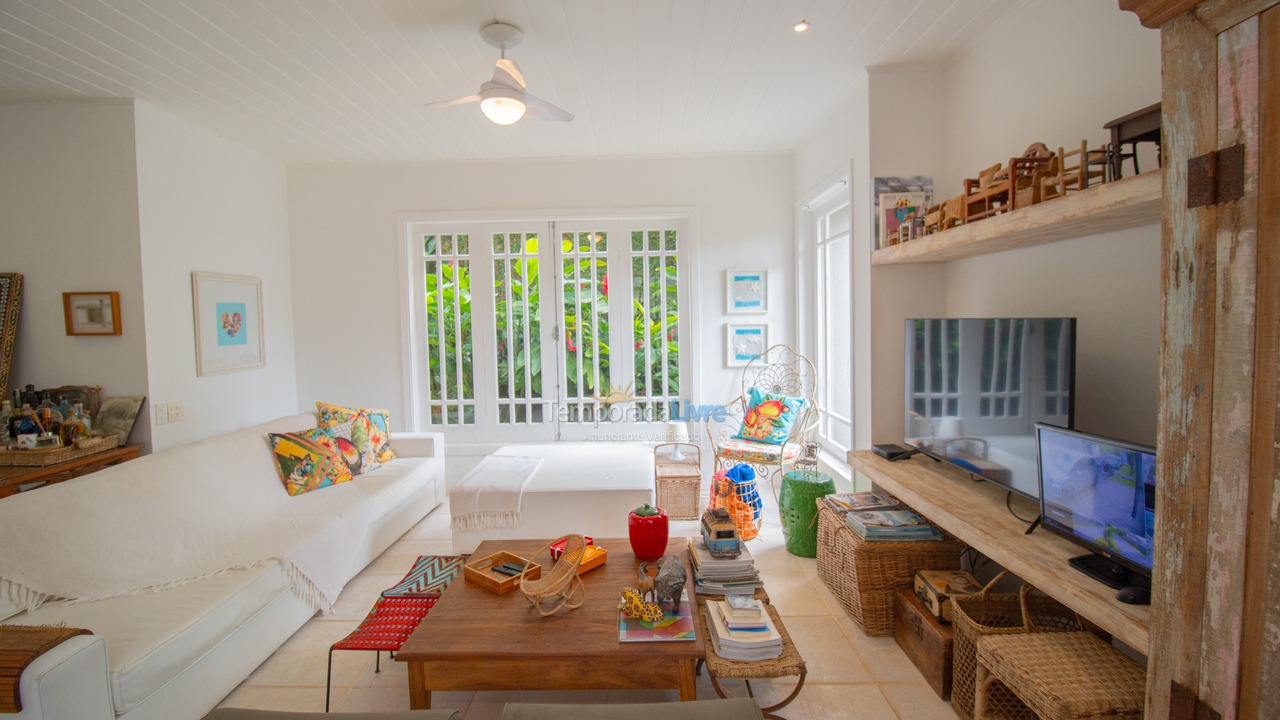 Casa para aluguel de temporada em São Sebastião (Juquehy)