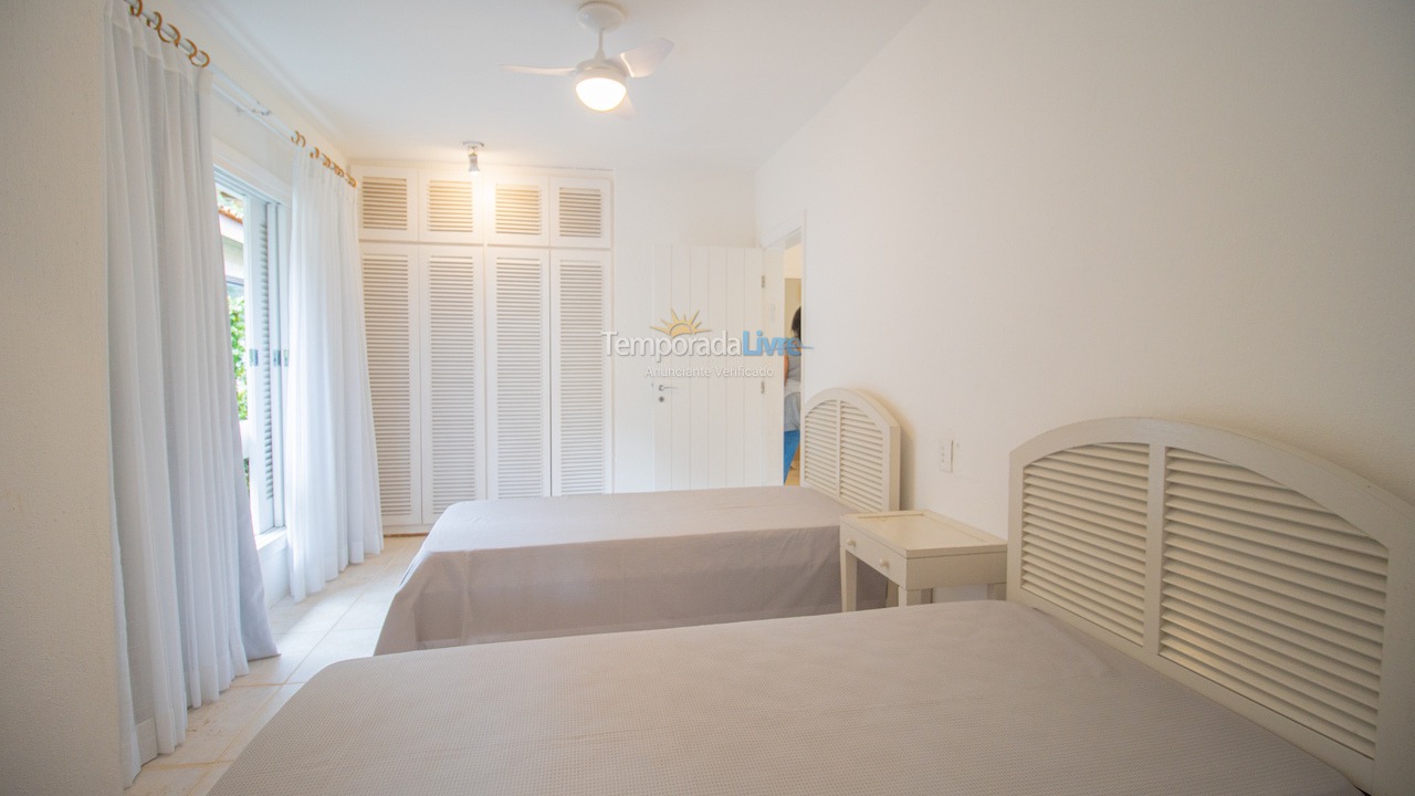 Casa para aluguel de temporada em São Sebastião (Juquehy)