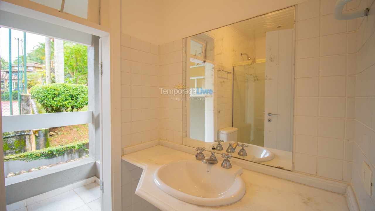 Casa para aluguel de temporada em São Sebastião (Juquehy)