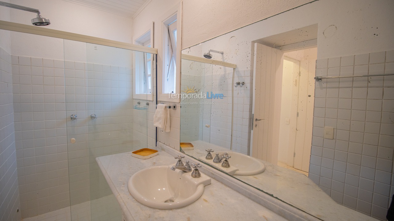 Casa para aluguel de temporada em São Sebastião (Juquehy)