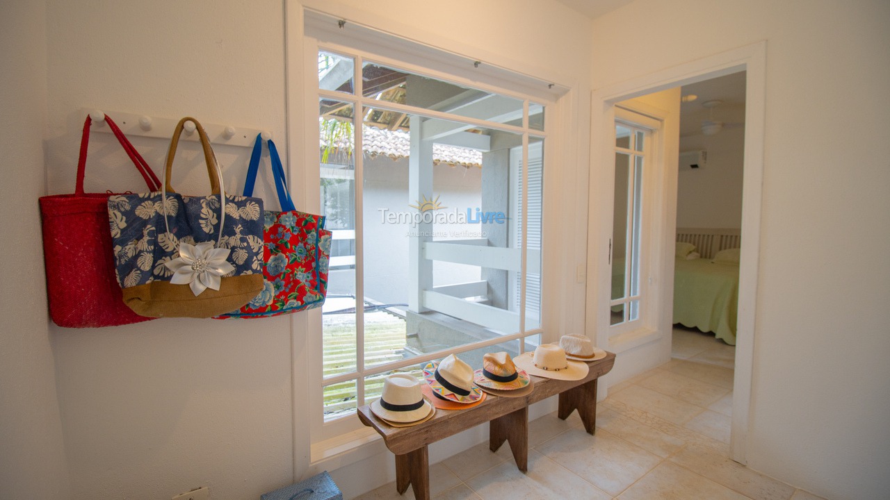 Casa para aluguel de temporada em São Sebastião (Juquehy)