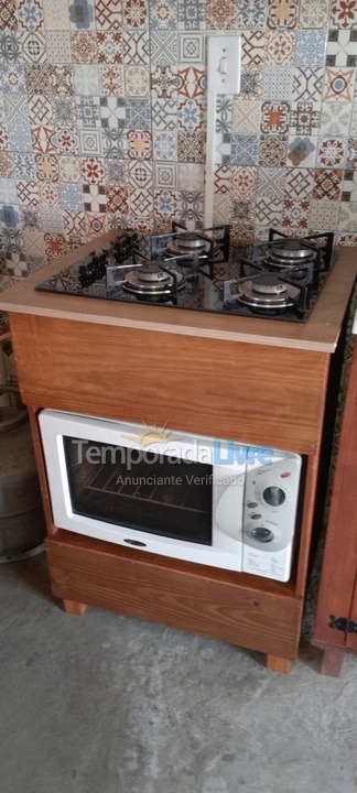 House for vacation rental in Balneário Gaivota (Janaina)