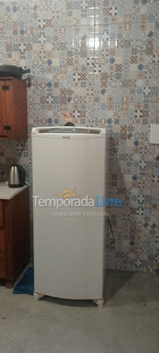 House for vacation rental in Balneário Gaivota (Janaina)