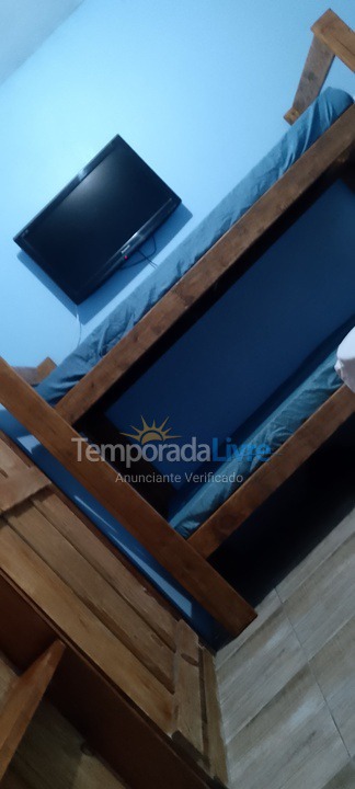 House for vacation rental in Balneário Gaivota (Janaina)