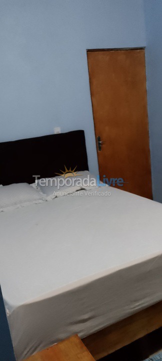 House for vacation rental in Balneário Gaivota (Janaina)