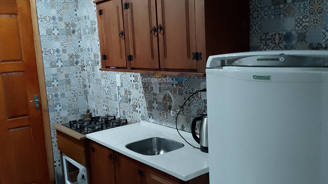 House for vacation rental in Balneário Gaivota (Janaina)