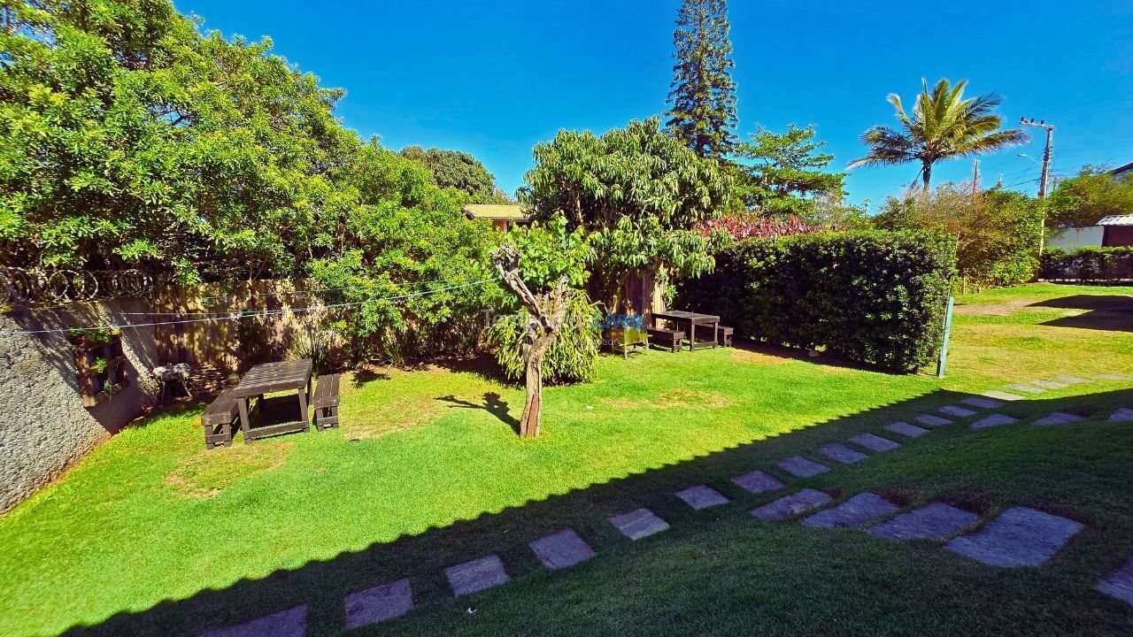 Apartamento para aluguel de temporada em Florianópolis (Praia do Santinho)