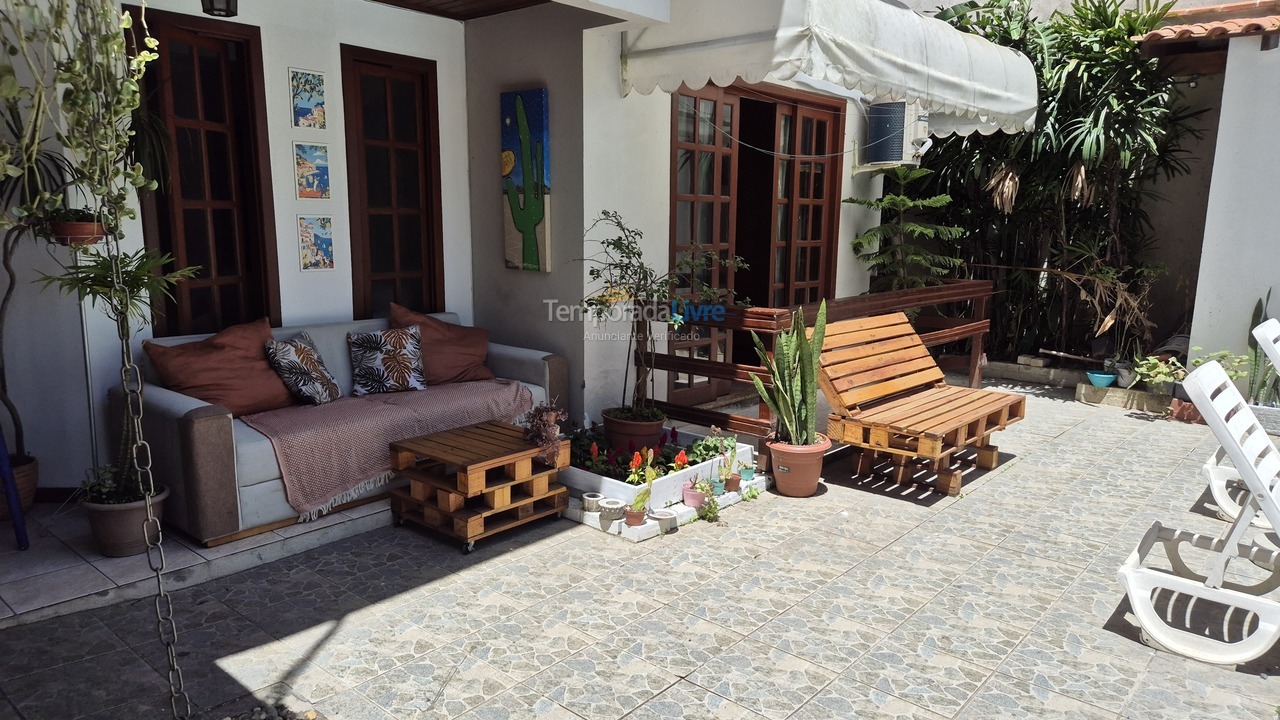 Casa para alquiler de vacaciones em Balneário Camboriú (Centro)