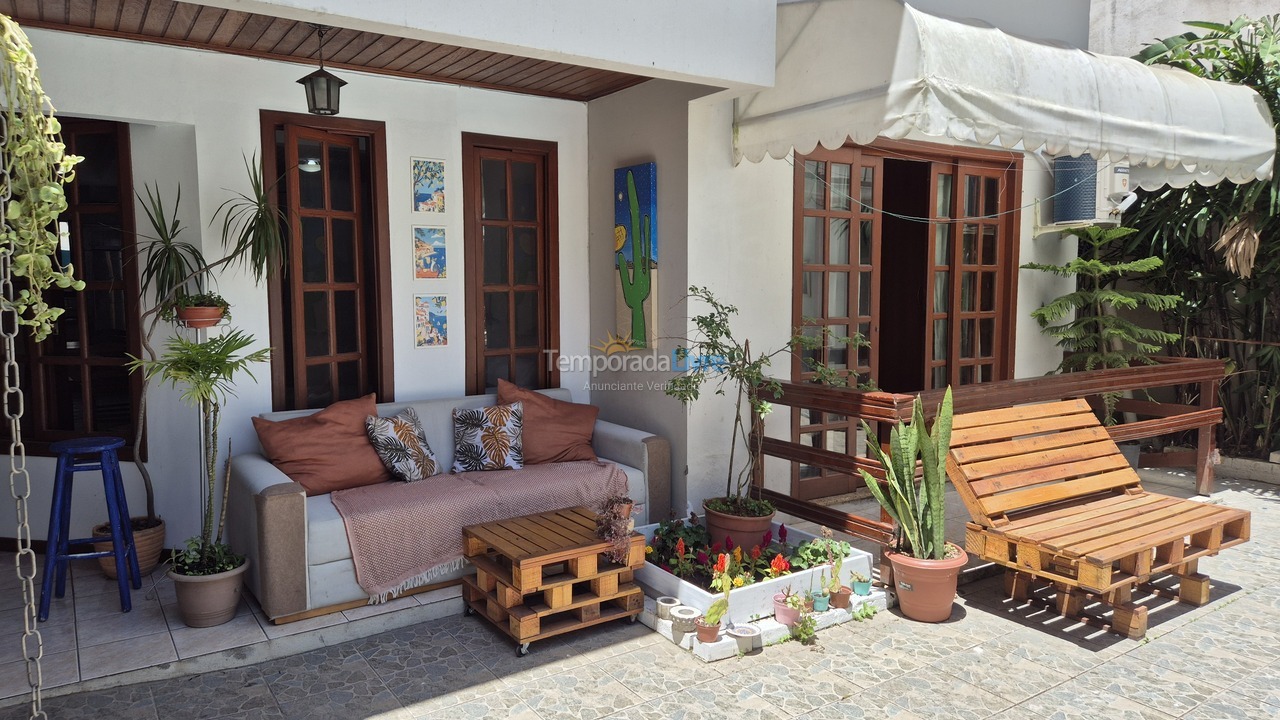 Casa para alquiler de vacaciones em Balneário Camboriú (Centro)