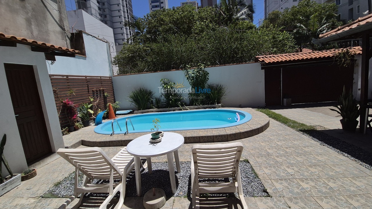 Casa para alquiler de vacaciones em Balneário Camboriú (Centro)