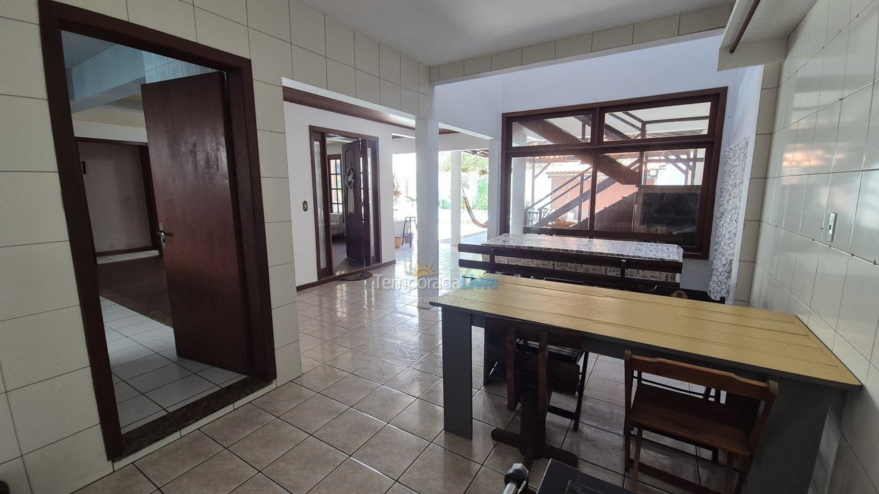 Casa para alquiler de vacaciones em Balneário Camboriú (Centro)