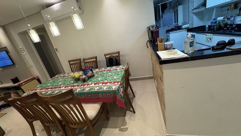 Apartamento para alquilar en Guarujá - Astúrias