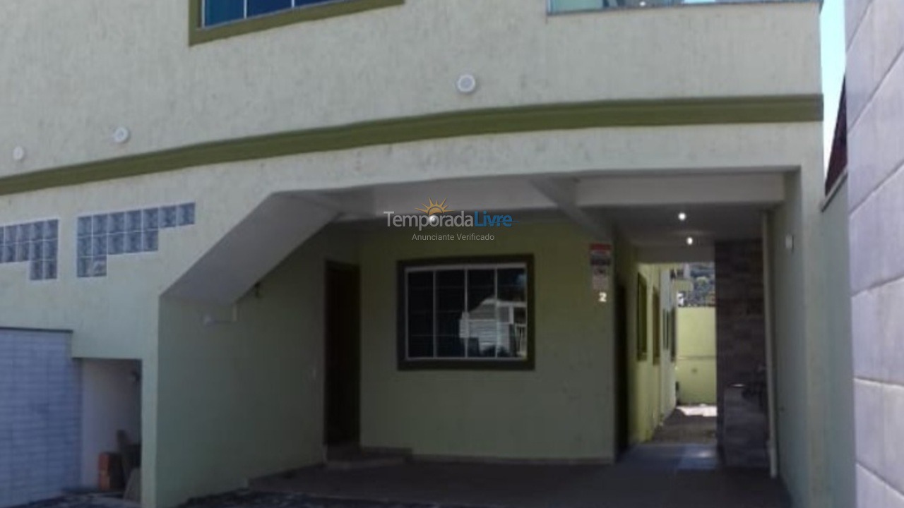 House for vacation rental in Bombinhas (Mariscal)