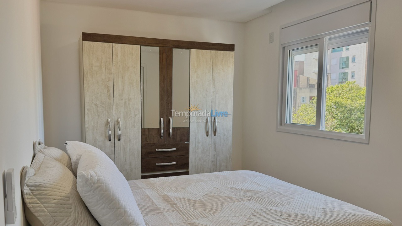 Apartment for vacation rental in Bombinhas (Praia de Bombas)