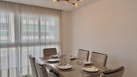 Apartment for rent in Bombinhas - Praia de Bombas