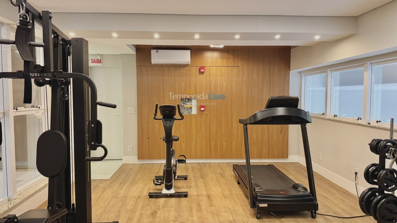 Apartment for vacation rental in Bombinhas (Praia de Bombas)