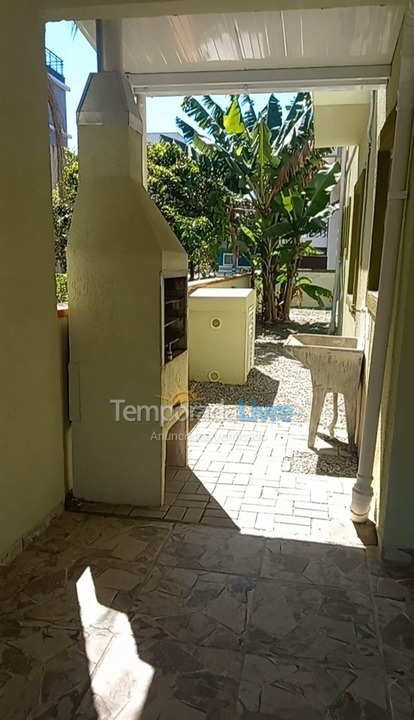 House for vacation rental in Bombinhas (Mariscal)