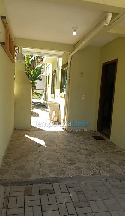 House for vacation rental in Bombinhas (Mariscal)
