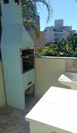 HOUSE ON MARISCAL BEACH - BOMBINHAS - SANTA CATARINA